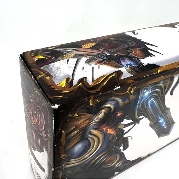 LOAD Stretch Goal 1 Expansion League Of Ancient Defenders NEW Open (Box Damage) - Picture 2 of 7